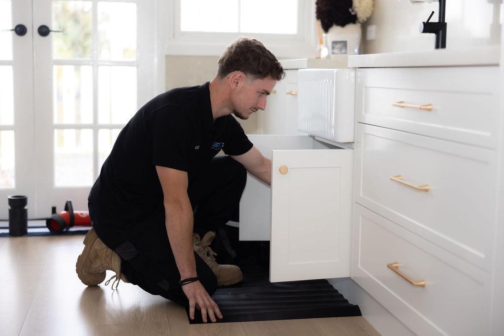 GSK Plumbing Solutions plumbing project in Sydney