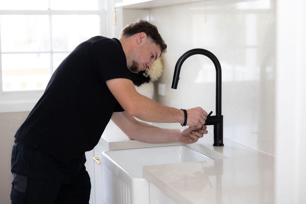 GSK Plumbing Solutions plumbing project in Sydney