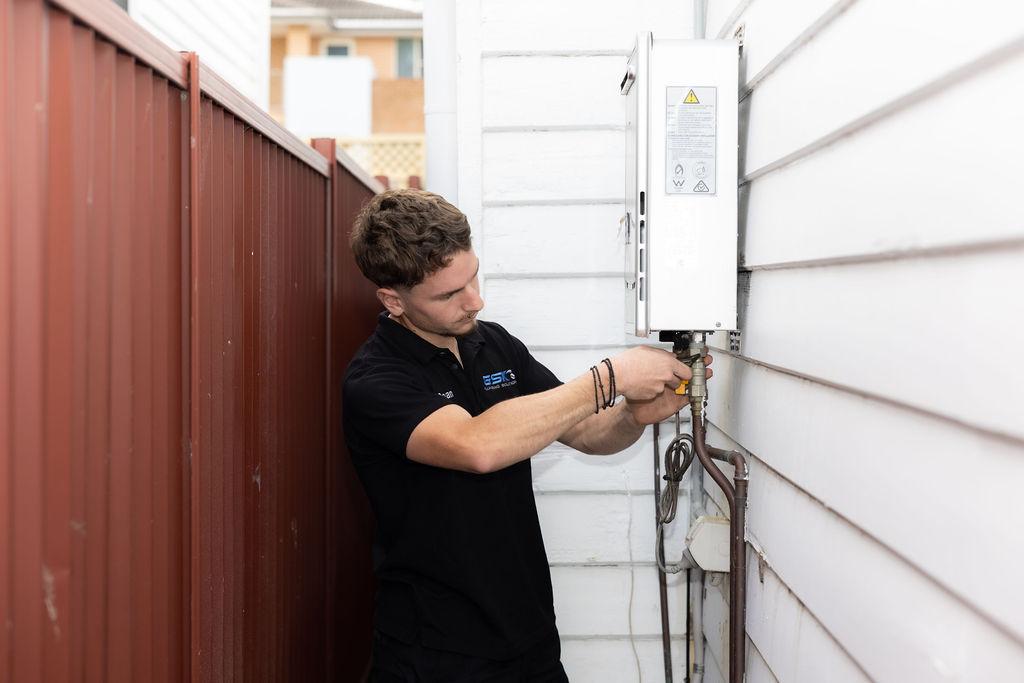 GSK Plumbing Solutions plumbing project in Sydney
