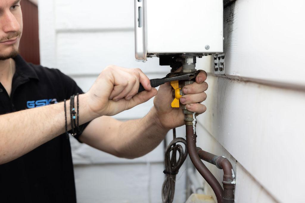 GSK Plumbing Solutions plumbing project in Sydney