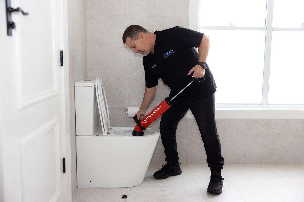 GSK Plumbing Solutions plumbing project in Sydney