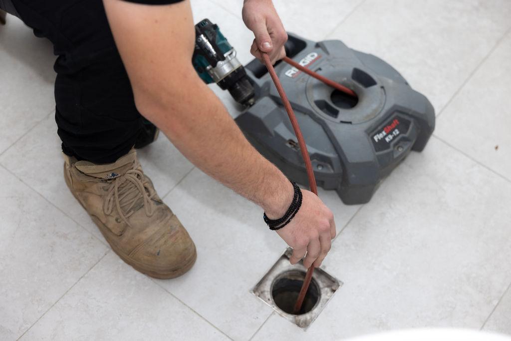 GSK Plumbing Solutions plumbing project in Sydney