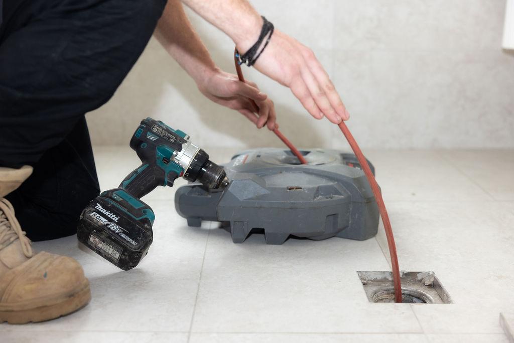 GSK Plumbing Solutions plumbing project in Sydney