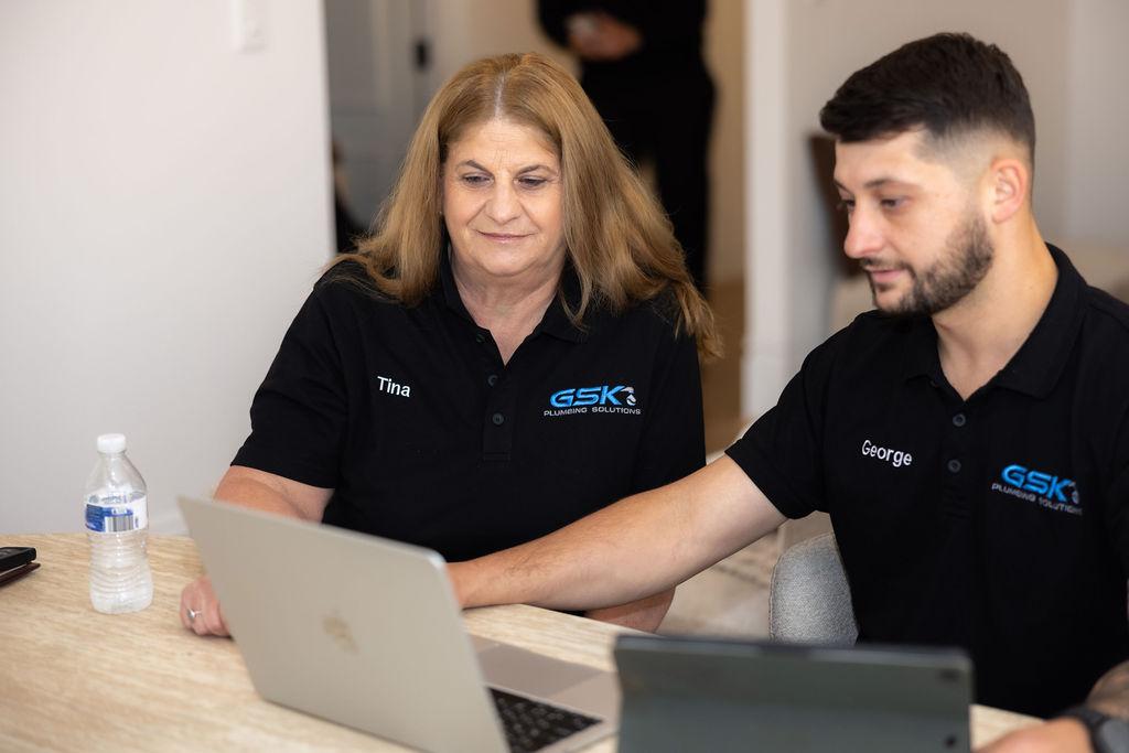 GSK Plumbing Solutions plumbing project in Sydney