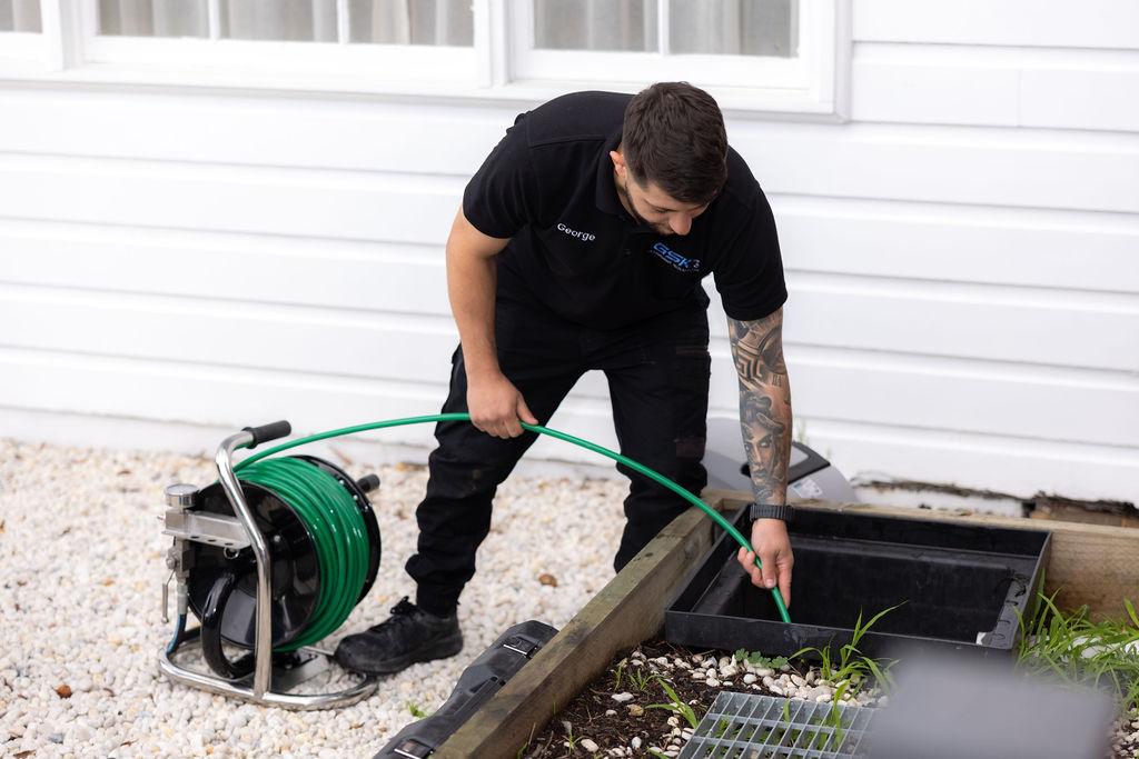 GSK Plumbing Solutions plumbing project in Sydney