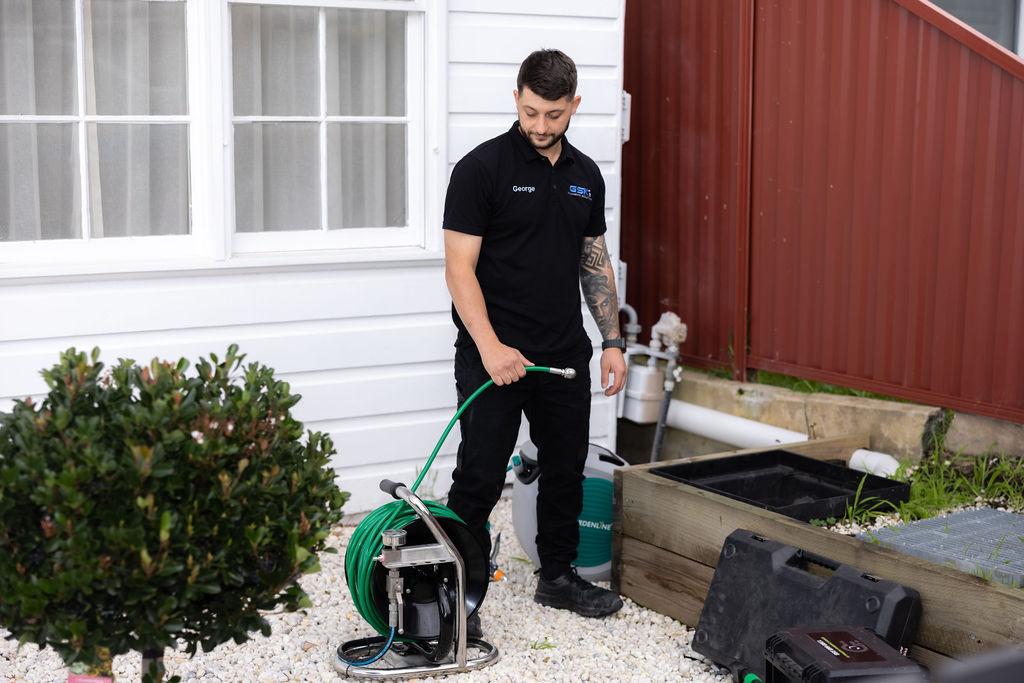 GSK Plumbing Solutions residential plumbing service in Sydney