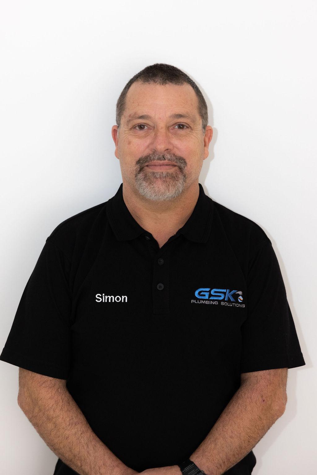 Simon from GSK Plumbing Solutions