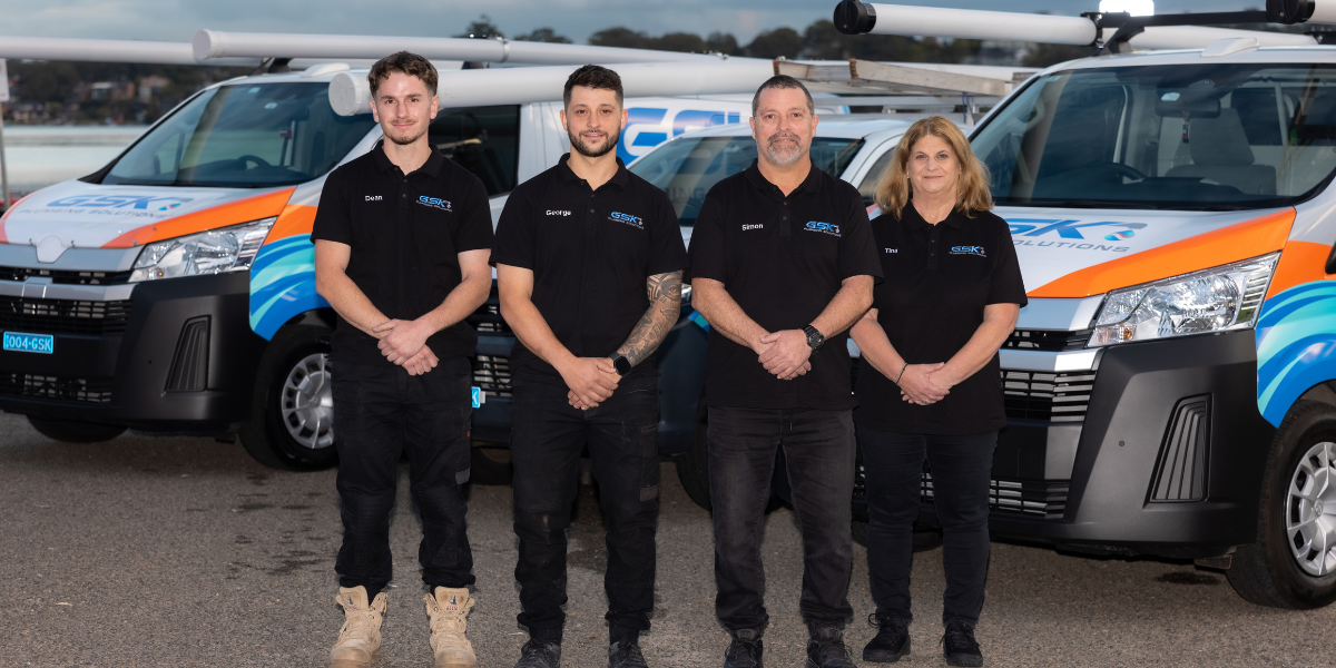 How GSK Plumbing Solutions Resolves Sewer Odours