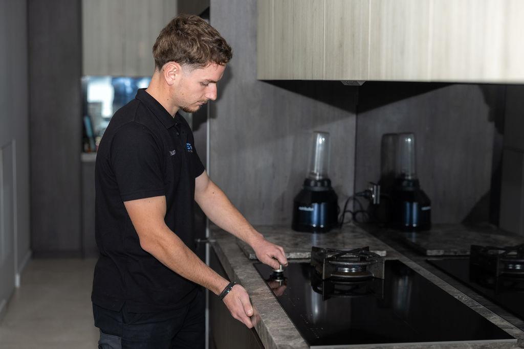GSK Plumbing Solutions gas fitting work in Sydney
