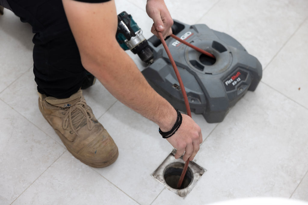 GSK Plumbing Solutions plumbing project in Sydney